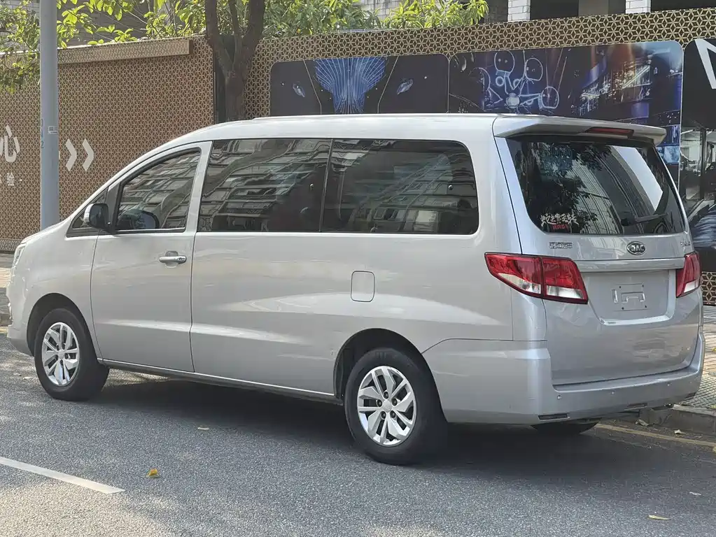 JAC RuiFeng Rui Feng M4 2019 Business Series 2.0L Manual Comfort Model China V 2019 - thumbnail 3
