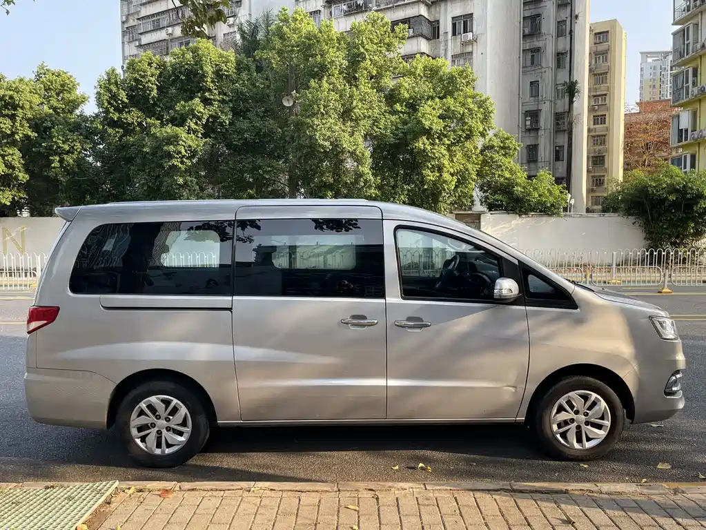 JAC RuiFeng Rui Feng M4 2019 Business Series 2.0L Manual Comfort Model China V 2019 - thumbnail 4