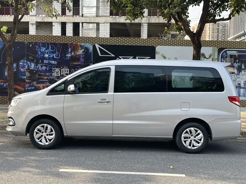 JAC RuiFeng Rui Feng M4 2019 Business Series 2.0L Manual Comfort Model China V 2019 - thumbnail 5