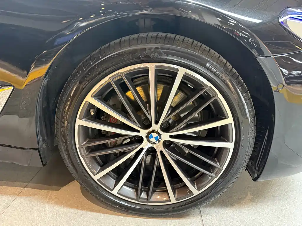 BMW BMW 5 Series 2020 530Li Leading Model M Sport Package 2020 - thumbnail 15