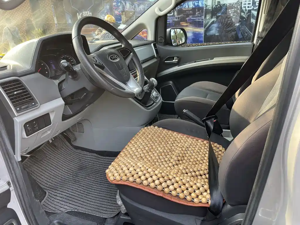 JAC RuiFeng Rui Feng M4 2019 Business Series 2.0L Manual Comfort Model China V 2019 - thumbnail 7