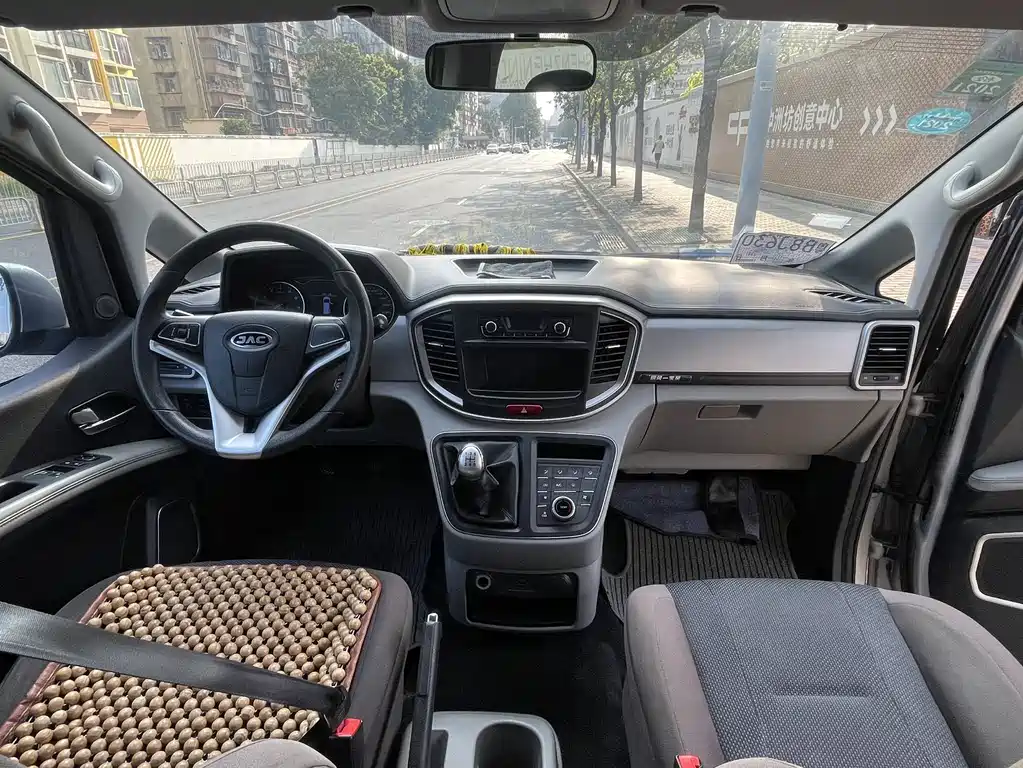 JAC RuiFeng Rui Feng M4 2019 Business Series 2.0L Manual Comfort Model China V 2019 - thumbnail 8