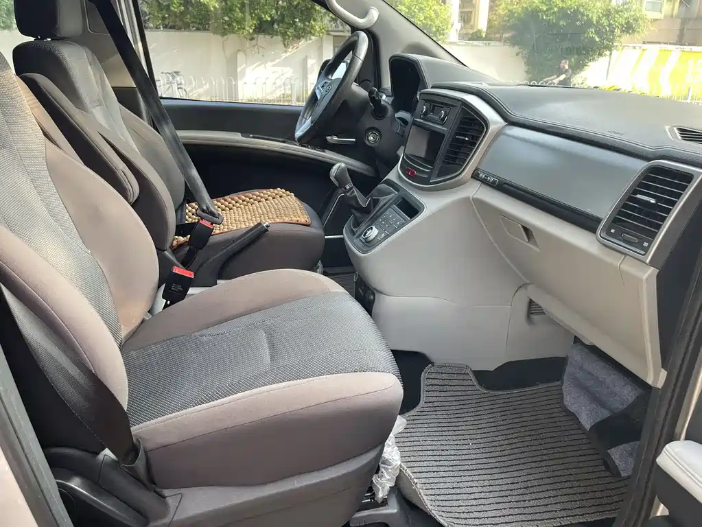 JAC RuiFeng Rui Feng M4 2019 Business Series 2.0L Manual Comfort Model China V 2019 - thumbnail 9