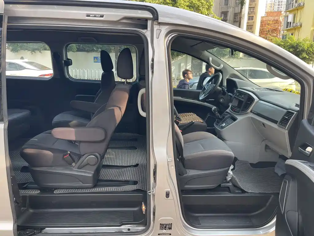 JAC RuiFeng Rui Feng M4 2019 Business Series 2.0L Manual Comfort Model China V 2019 - thumbnail 11