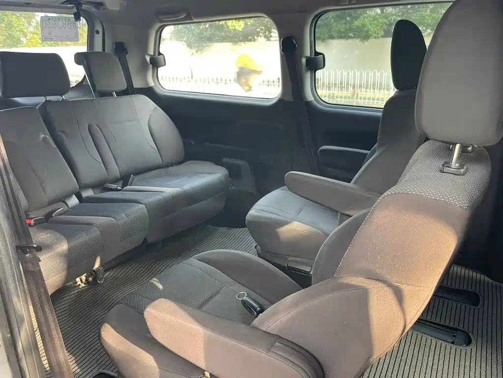 JAC RuiFeng Rui Feng M4 2019 Business Series 2.0L Manual Comfort Model China V 2019 - thumbnail 12