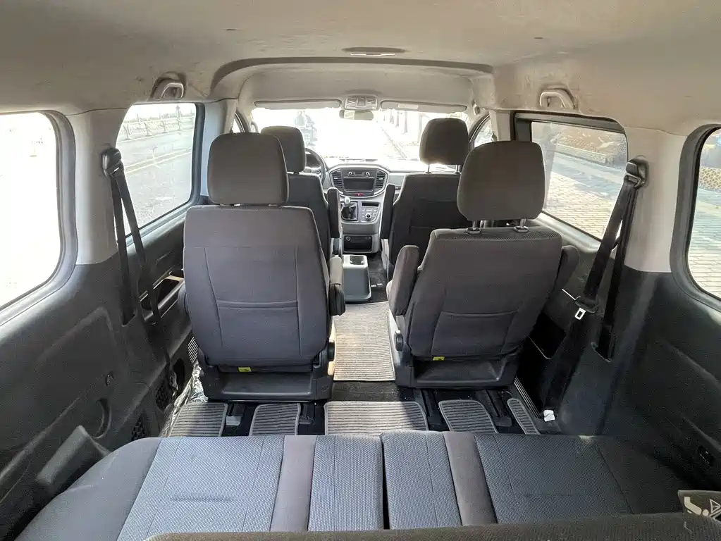 JAC RuiFeng Rui Feng M4 2019 Business Series 2.0L Manual Comfort Model China V 2019 - thumbnail 13