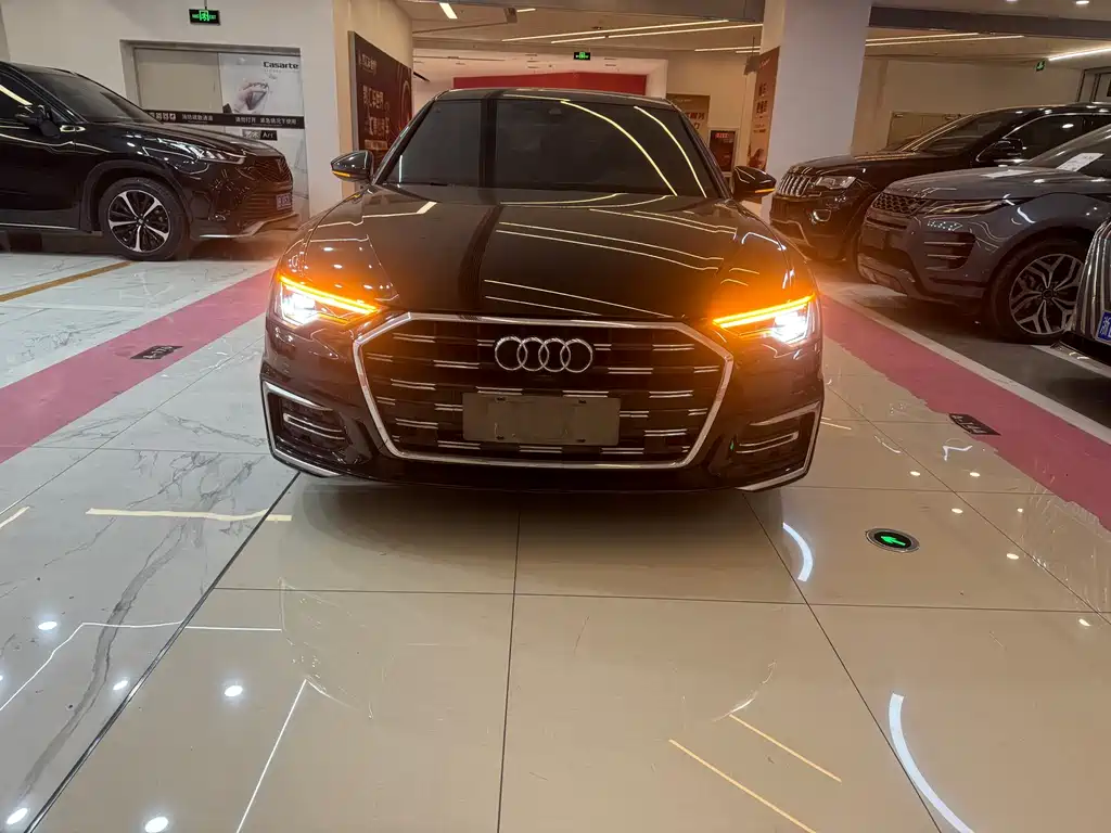 Audi Audi A6L 2023 45 TFSI quattro Premium Dynamic Edition 2023 - thumbnail 2