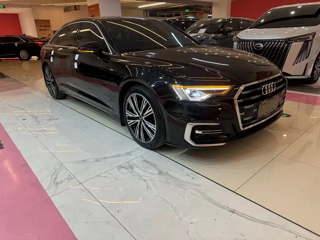 Audi Audi A6L 2023 45 TFSI quattro Premium Dynamic Edition 2023 - thumbnail 3