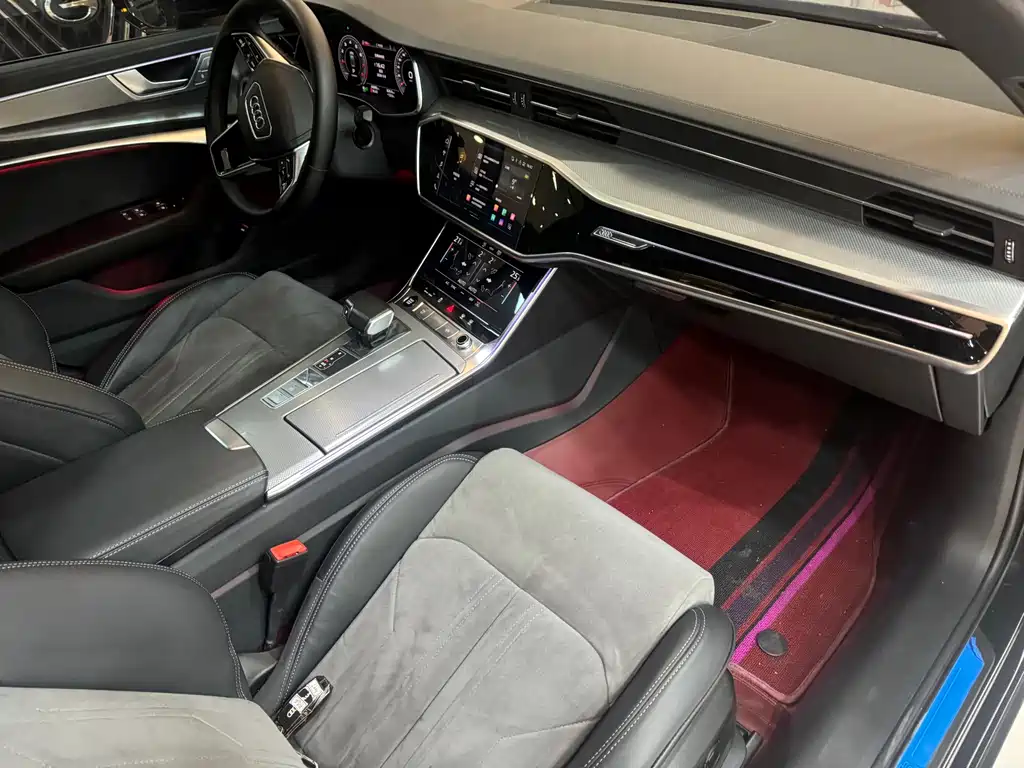 Audi Audi A6L 2023 45 TFSI quattro Premium Dynamic Edition 2023 - thumbnail 11