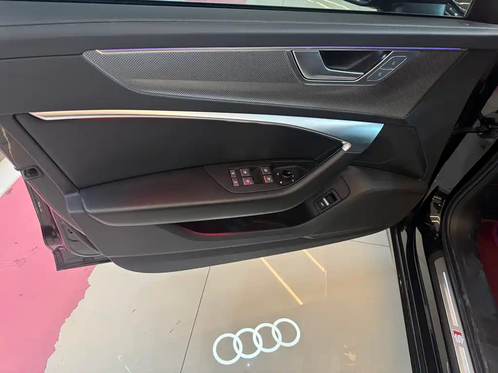 Audi Audi A6L 2023 45 TFSI quattro Premium Dynamic Edition 2023 - thumbnail 12