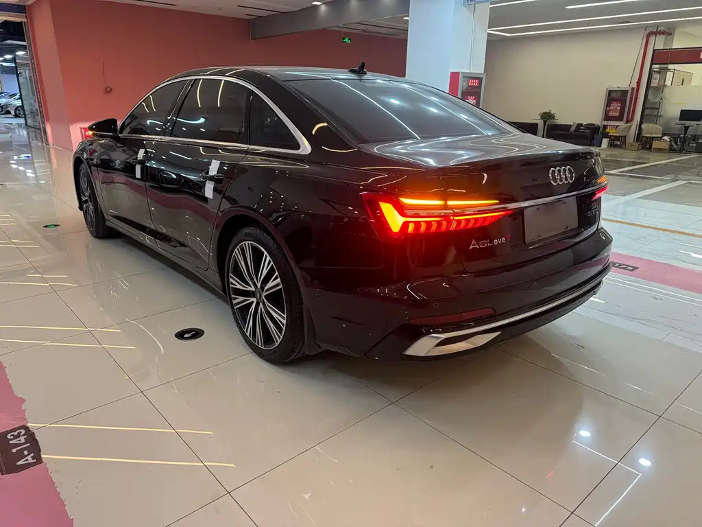 Audi Audi A6L 2023 45 TFSI quattro Premium Dynamic Edition 2023 - thumbnail 13