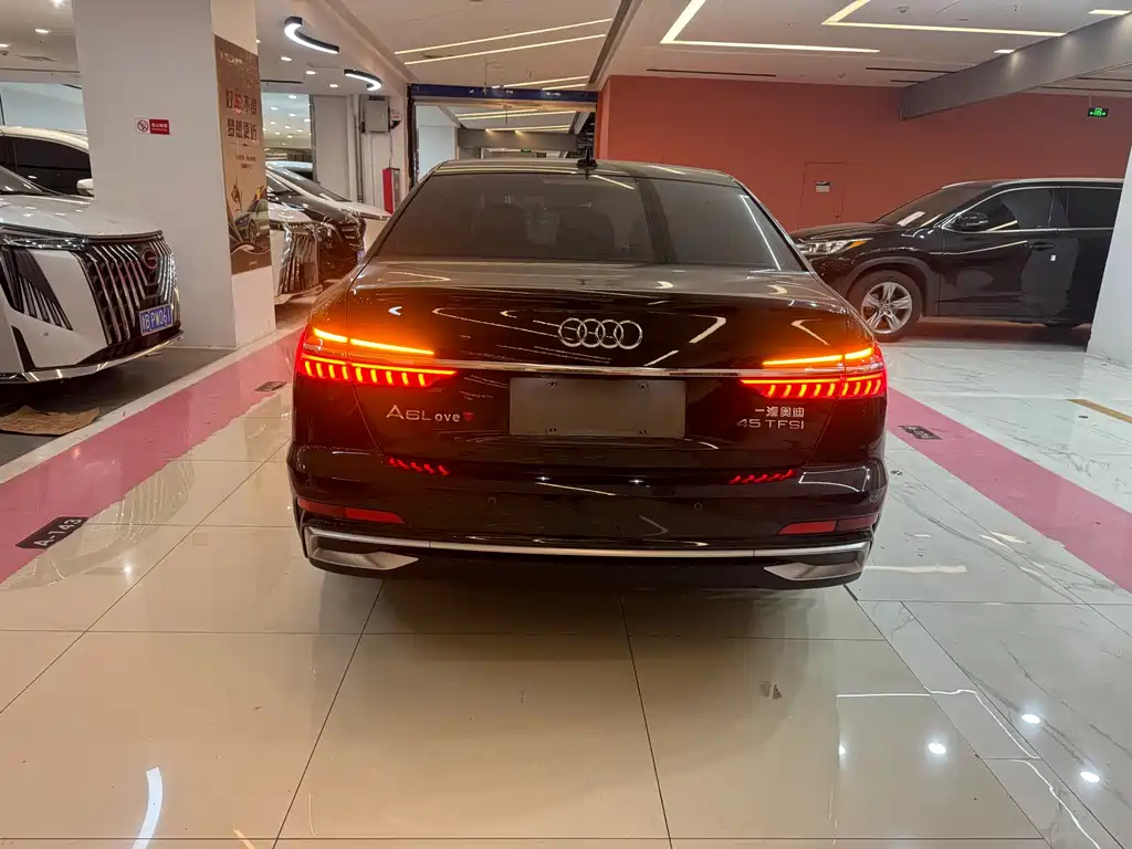 Audi Audi A6L 2023 45 TFSI quattro Premium Dynamic Edition 2023 - thumbnail 14