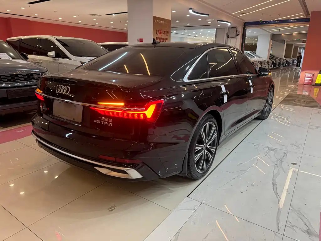 Audi Audi A6L 2023 45 TFSI quattro Premium Dynamic Edition 2023 - thumbnail 15
