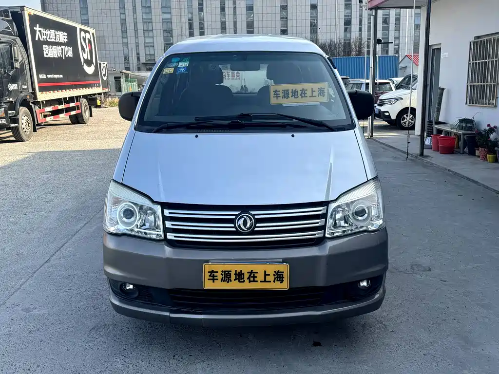 Dongfeng Fengxing Lingzhi 2018 M3L 1.6L 7-seat Comfort Edition 2019 - thumbnail 2