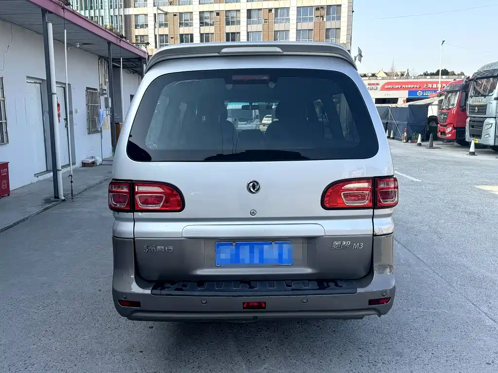 Dongfeng Fengxing Lingzhi 2018 M3L 1.6L 7-seat Comfort Edition 2019 - thumbnail 4