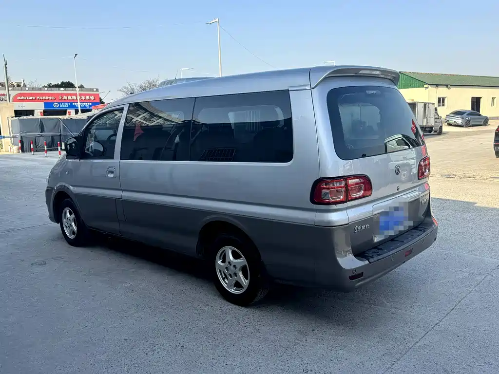 Dongfeng Fengxing Lingzhi 2018 M3L 1.6L 7-seat Comfort Edition 2019 - thumbnail 6