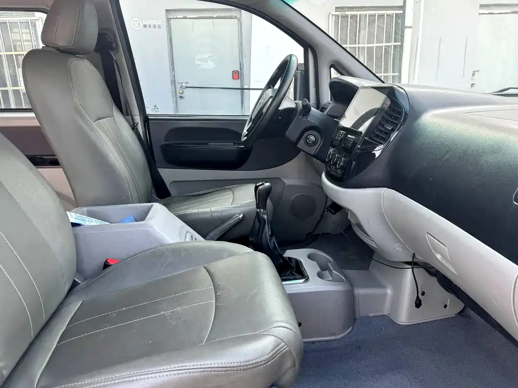 Dongfeng Fengxing Lingzhi 2018 M3L 1.6L 7-seat Comfort Edition 2019 - thumbnail 11