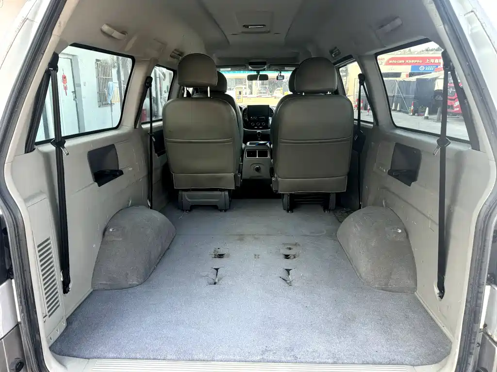 Dongfeng Fengxing Lingzhi 2018 M3L 1.6L 7-seat Comfort Edition 2019 - thumbnail 13
