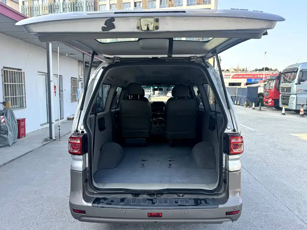 Dongfeng Fengxing Lingzhi 2018 M3L 1.6L 7-seat Comfort Edition 2019 - thumbnail 14
