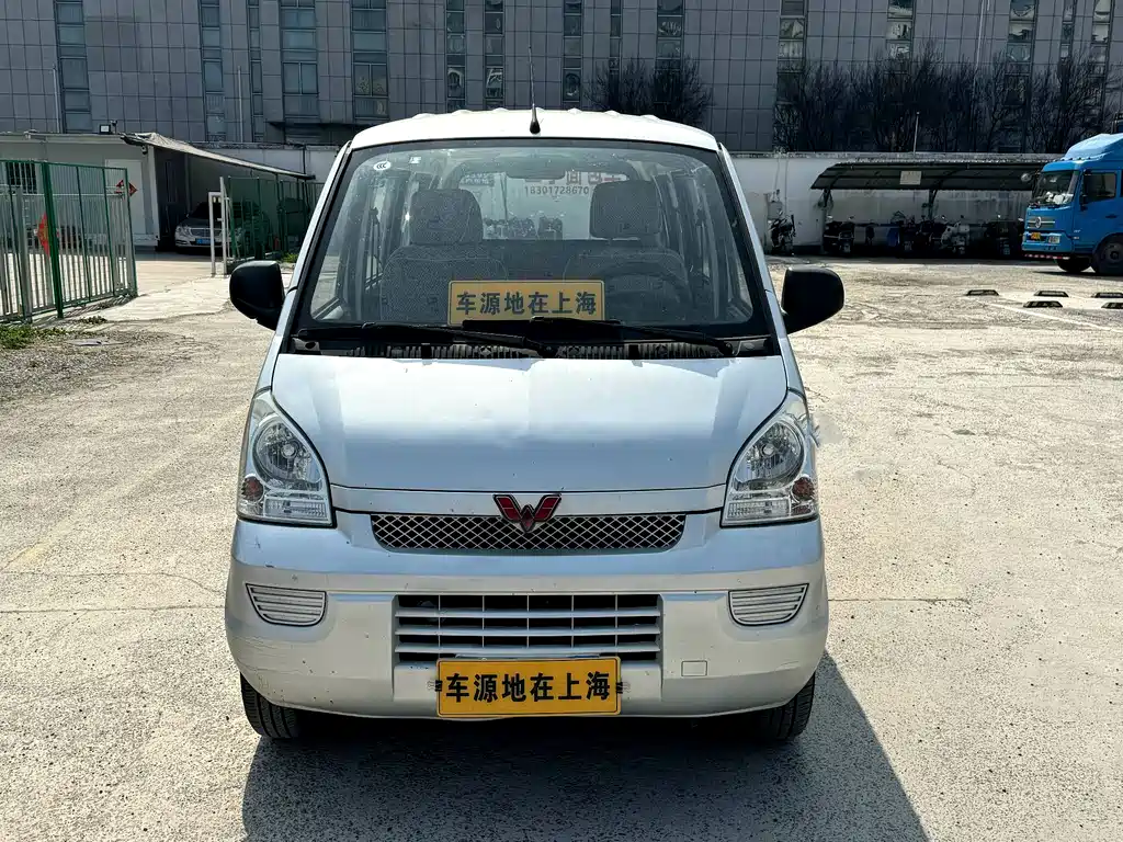 Wuling Motors Wuling Rongguang 2019 1.5L Extended Basic Model 2020 - thumbnail 2