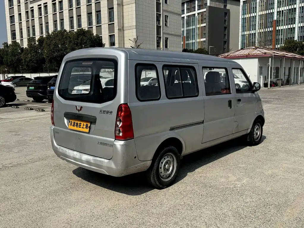 Wuling Motors Wuling Rongguang 2019 1.5L Extended Basic Model 2020 - thumbnail 5