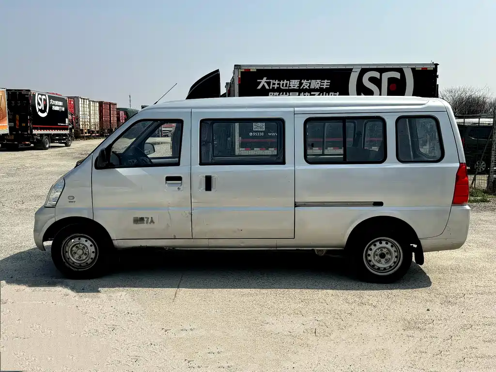 Wuling Motors Wuling Rongguang 2019 1.5L Extended Basic Model 2020 - thumbnail 7