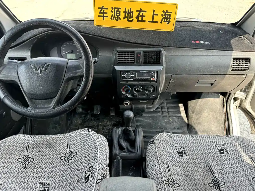 Wuling Motors Wuling Rongguang 2019 1.5L Extended Basic Model 2020 - thumbnail 9