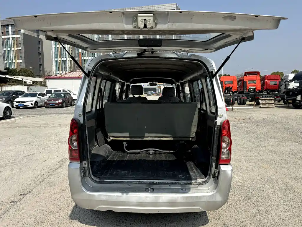 Wuling Motors Wuling Rongguang 2019 1.5L Extended Basic Model 2020 - thumbnail 12
