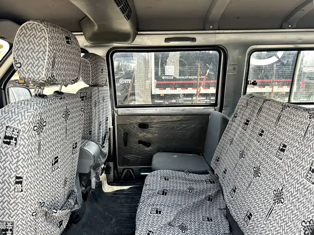 Wuling Motors Wuling Rongguang 2019 1.5L Extended Basic Model 2020 - thumbnail 13
