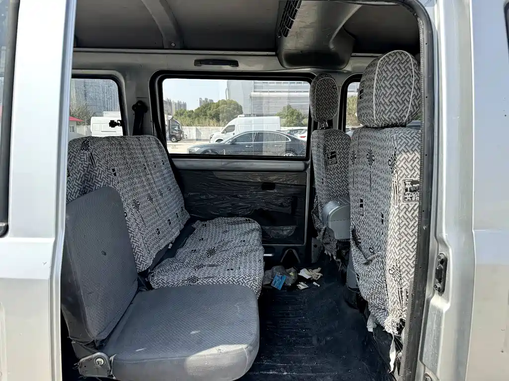 Wuling Motors Wuling Rongguang 2019 1.5L Extended Basic Model 2020 - thumbnail 15