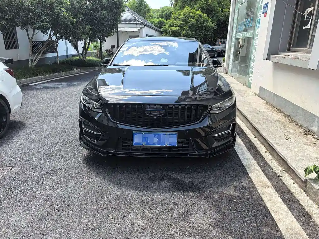 Geely Auto Geely Starray 2023 2.0TD Luxury 2022 - thumbnail 2