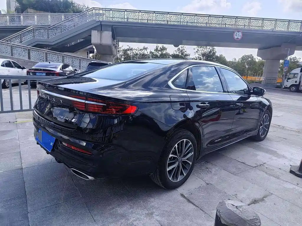 Geely Auto Geely Starray 2023 2.0TD Luxury 2022 - thumbnail 4