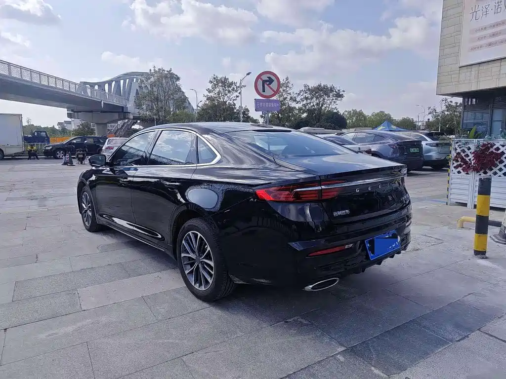 Geely Auto Geely Starray 2023 2.0TD Luxury 2022 - thumbnail 5