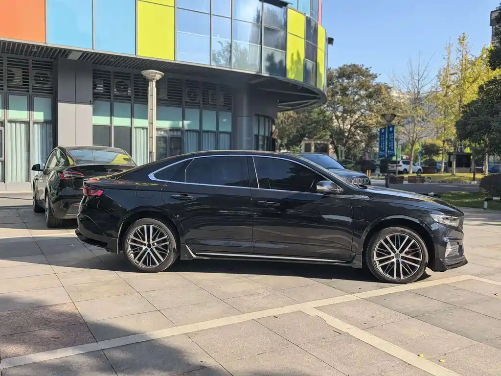 Geely Auto Geely Starray 2023 2.0TD Luxury 2022 - thumbnail 6