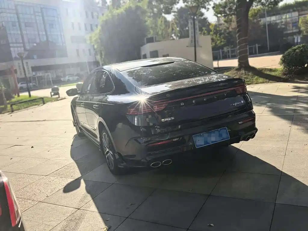 Geely Auto Geely Starray 2023 2.0TD Luxury 2022 - thumbnail 7