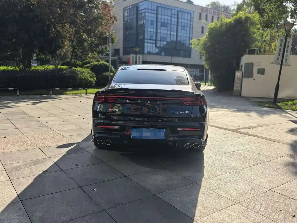 Geely Auto Geely Starray 2023 2.0TD Luxury 2022 - thumbnail 8