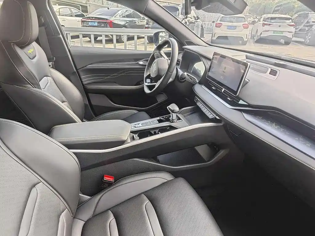 Geely Auto Geely Starray 2023 2.0TD Luxury 2022 - thumbnail 12