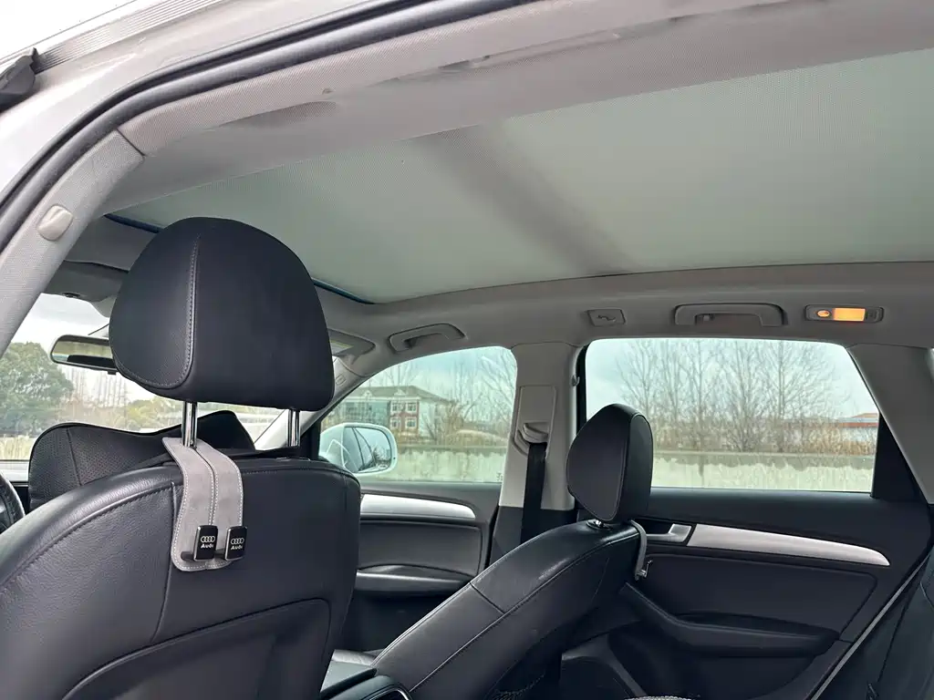 Audi Audi Q5 2015 40 TFSI Technology Edition 2015 - thumbnail 9