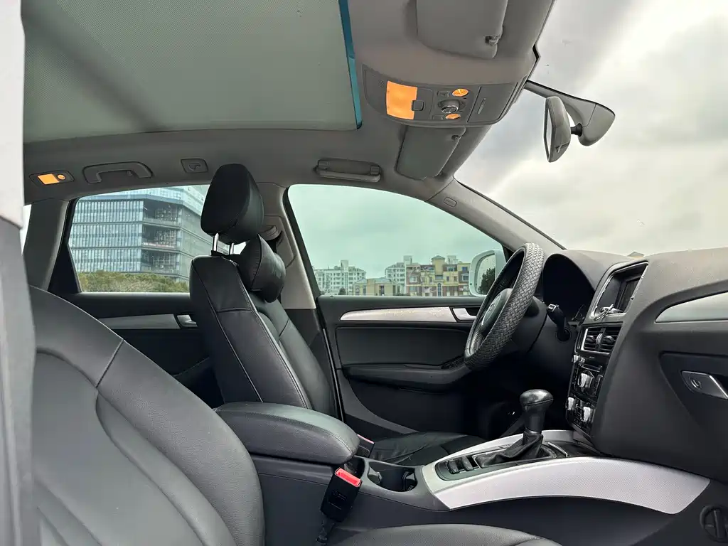 Audi Audi Q5 2015 40 TFSI Technology Edition 2015 - thumbnail 17
