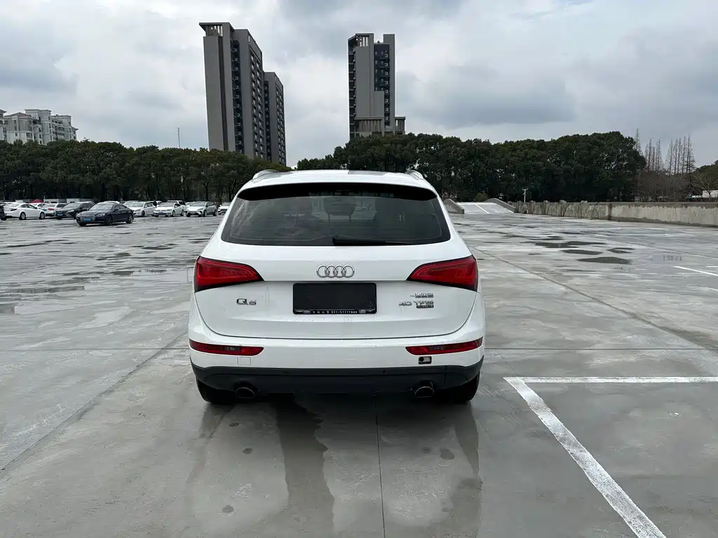 Audi Audi Q5 2015 40 TFSI Technology Edition 2015 - thumbnail 20