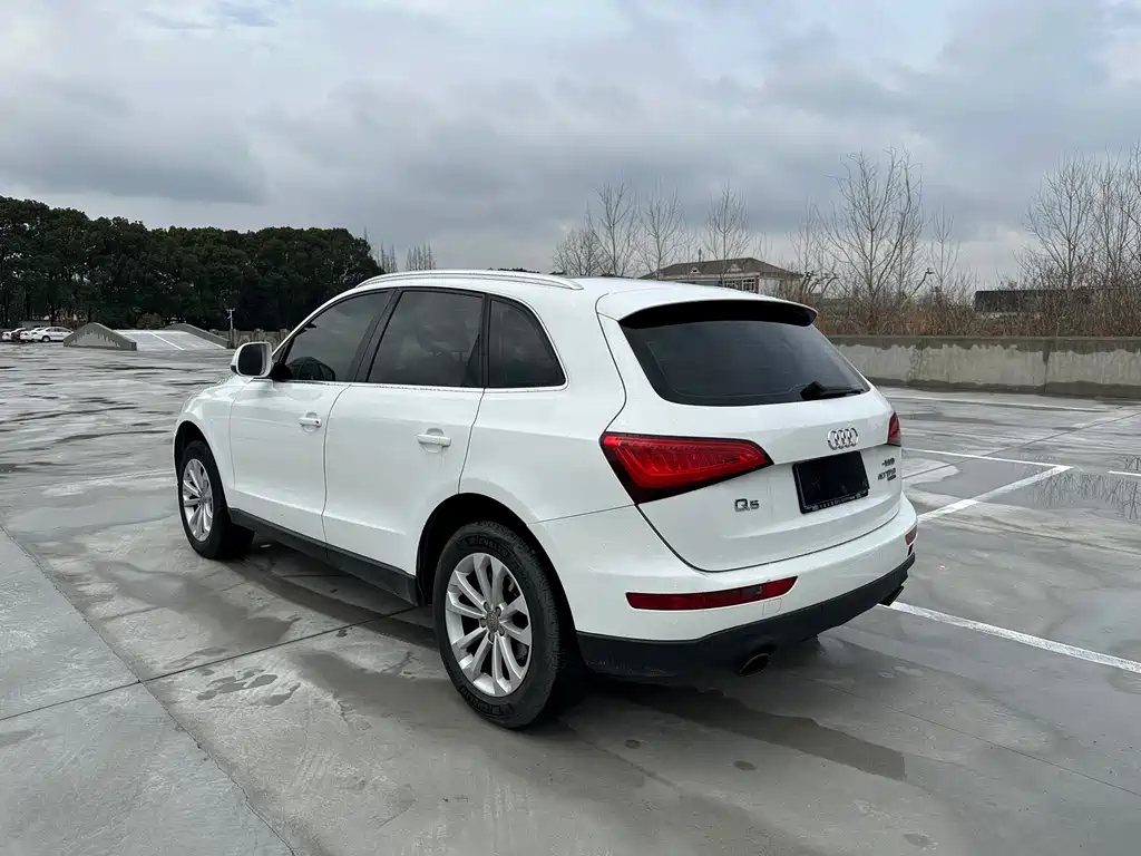 Audi Audi Q5 2015 40 TFSI Technology Edition 2015 - thumbnail 21