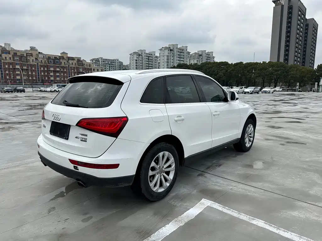 Audi Audi Q5 2015 40 TFSI Technology Edition 2015 - thumbnail 22