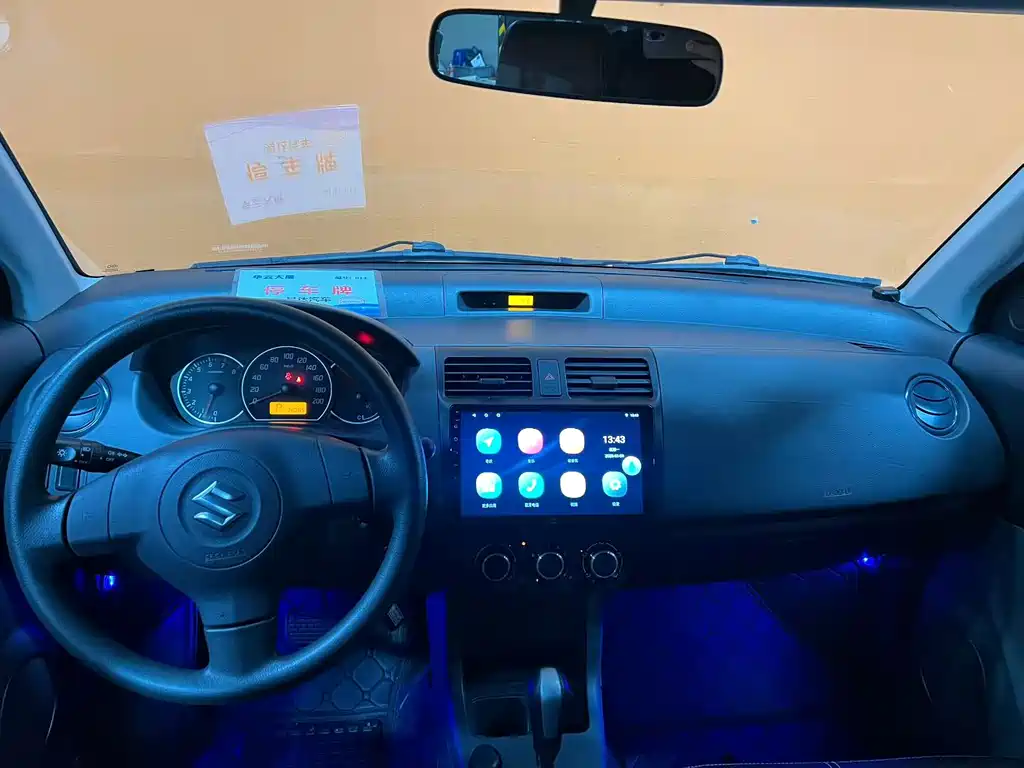 Suzuki Swift 2016 1.5L Automatic Fashion Cool Play Edition 2018 - thumbnail 9