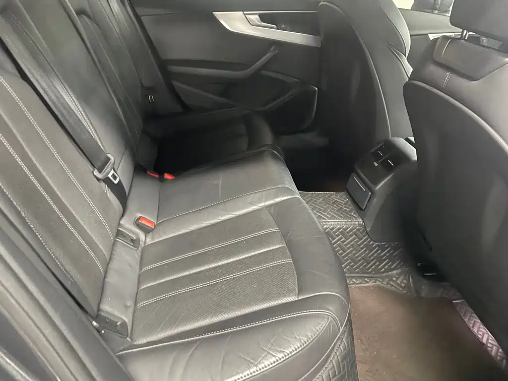 Audi Audi A4L 2020 40 TFSI Premium Dynamic Edition 2021 - thumbnail 11
