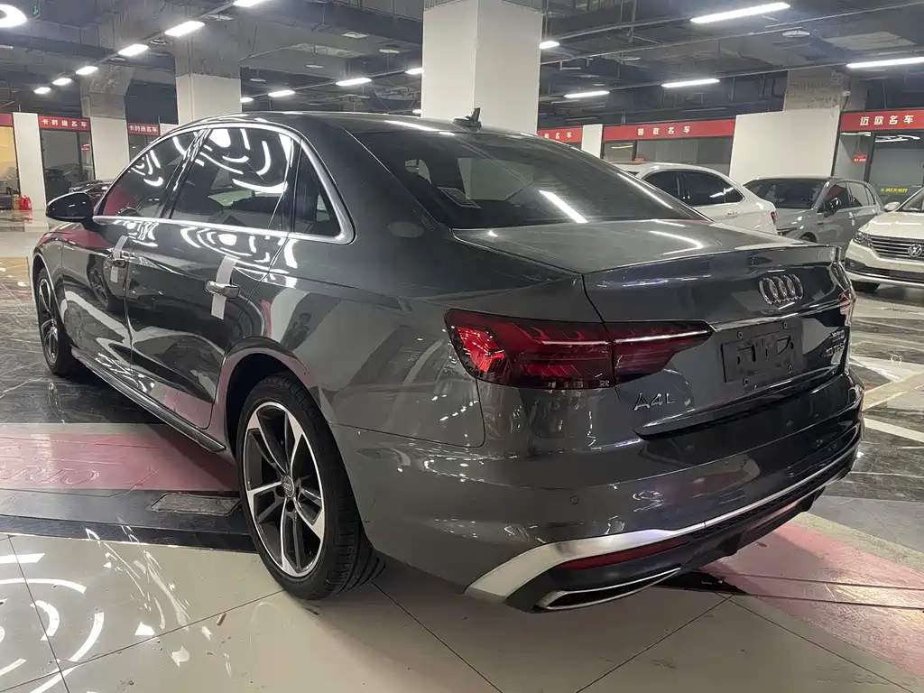 Audi Audi A4L 2020 40 TFSI Premium Dynamic Edition 2021 - thumbnail 13