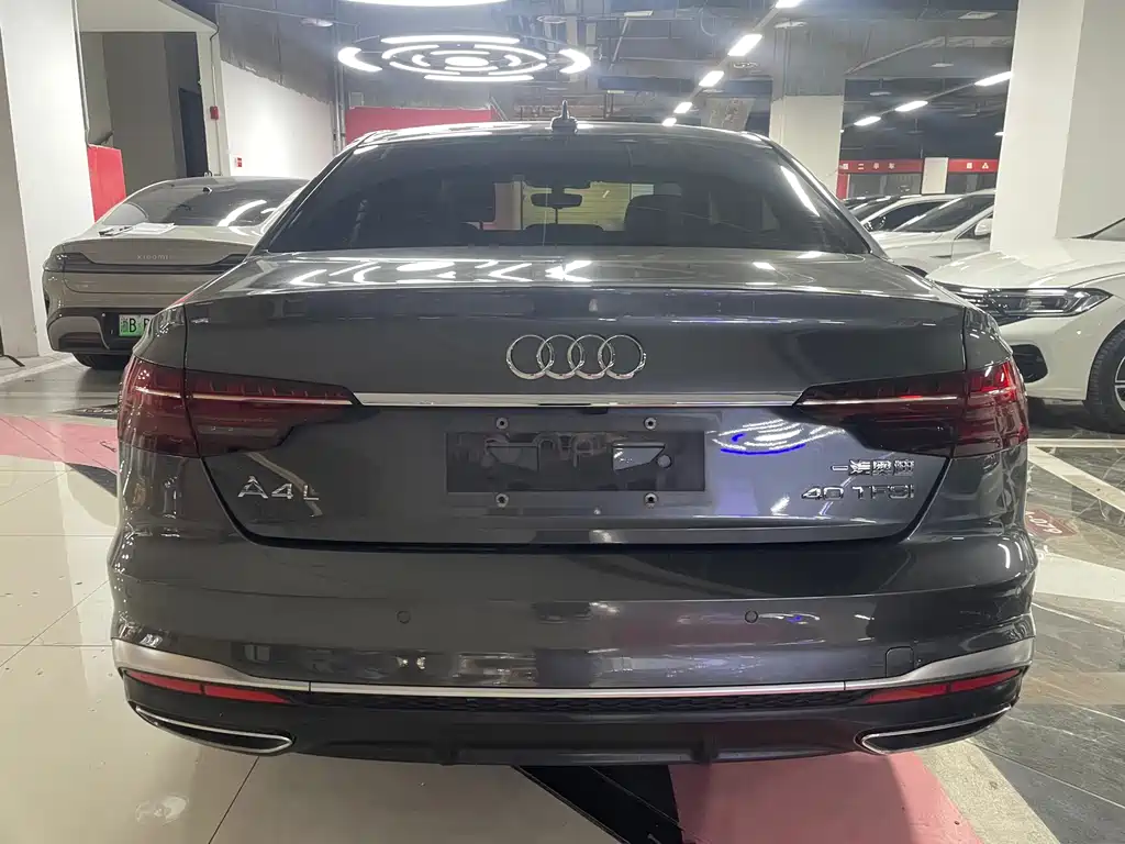 Audi Audi A4L 2020 40 TFSI Premium Dynamic Edition 2021 - thumbnail 14