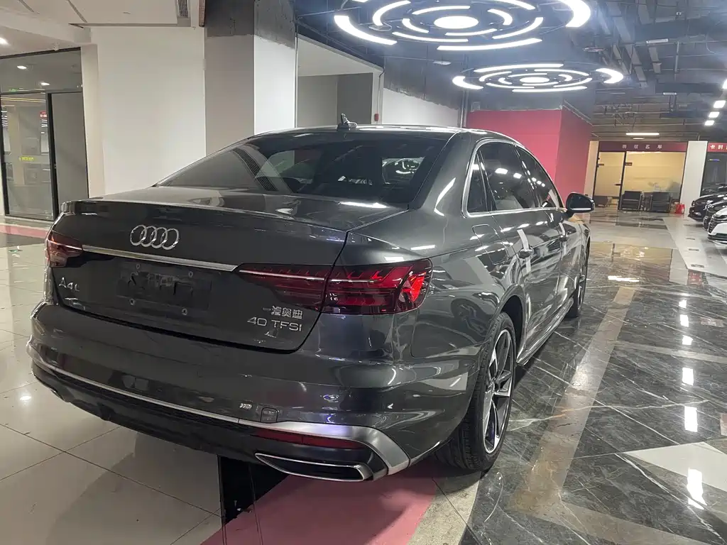 Audi Audi A4L 2020 40 TFSI Premium Dynamic Edition 2021 - thumbnail 15