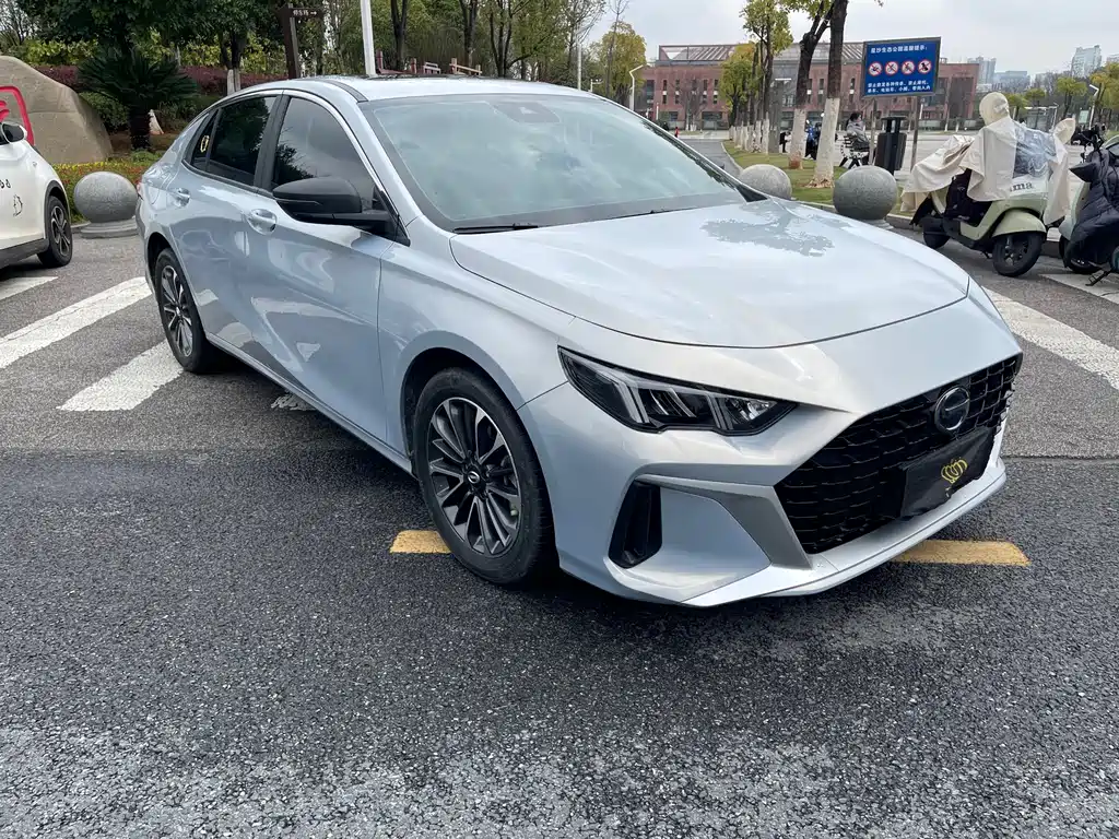 GAC Trumpchi Lingpai 2021 270T DCT J16 2020 - thumbnail 3
