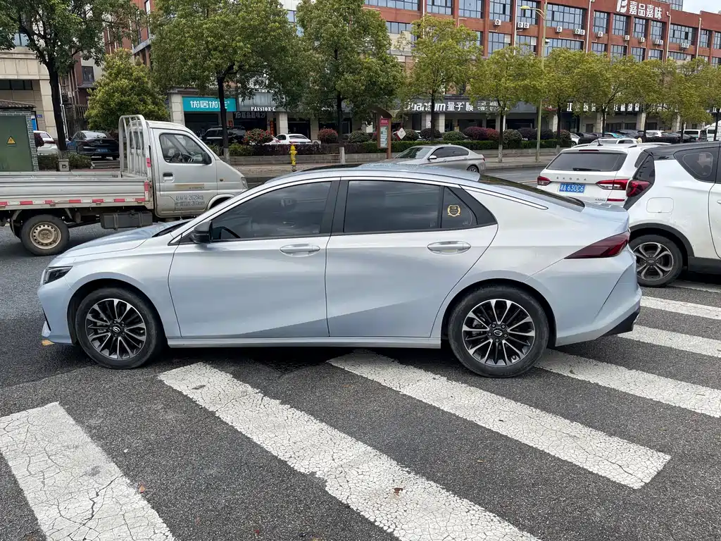GAC Trumpchi Lingpai 2021 270T DCT J16 2020 - thumbnail 8