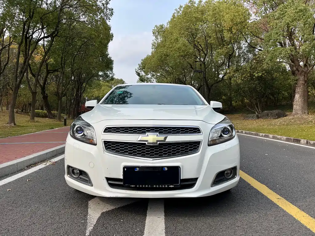 Chevrolet Malibu 2014 2.0L Automatic Luxury Edition 2014 - thumbnail 2